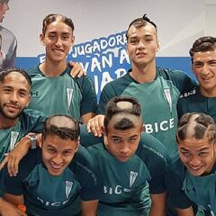 Quiénes son las figuras jóvenes que entrenan con Holan en la UC