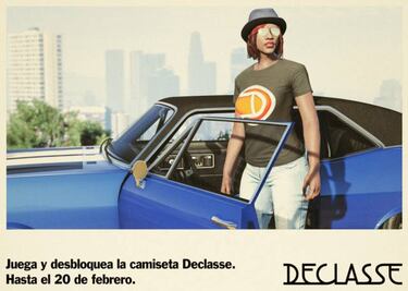 GTA Online: Nuevo deportivo y descuentos por San Valentín