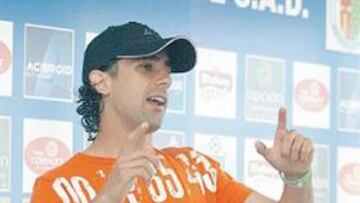 <b>SEVILLANO. </b>Gallardo estará pendiente el sábado del derby sevillano.