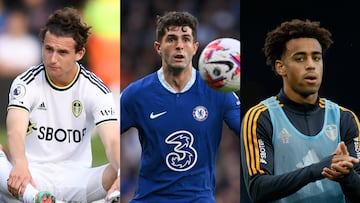 Pese a salidas como la de Pulisic, Aaronson y McKennie, la temporada 2023-24 de la Premier League cuenta con algunos seleccionados estadounidenses importantes.