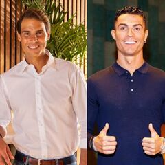 El fichaje ‘estrella’ del negocio de Nadal, Cristiano y Pau Gasol