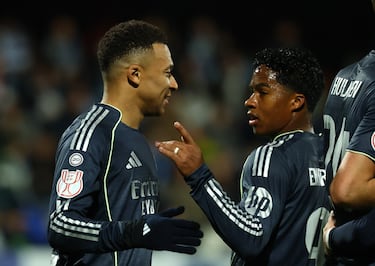 A buenas horas con Endrick