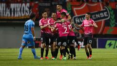 El triunfo más triste de Ñublense