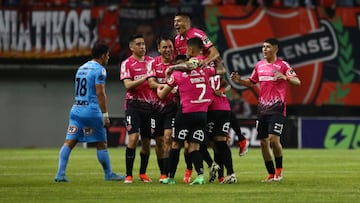 El triunfo más triste de Ñublense