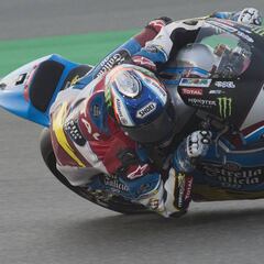 Morbidelli y Álex Márquez, en un pañuelo de 23 milésimas