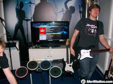 EA fecha Rock Band 2 para Norteamérica