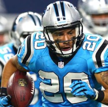 Cómo llegan los Panthers y los Seahawks a la ronda divisional