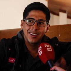 Brandon Rivera: "Me gustaría ir al Tour de Francia con Egan"