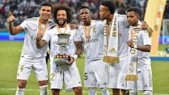 Real Madrid: Marcelo's new role