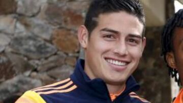James Rodríguez fue Bota de Oro del Mundial y una de las grandes sensaciones.