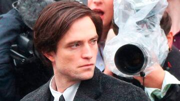 The Batman: imágenes filtradas de Bruce Wayne, Selina Kyle y Pingüino en el set de rodaje