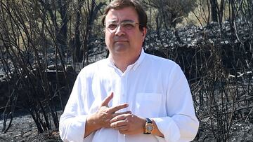 El reloj de Fern¨¢ndez Vara ha dado mucho que hablar.