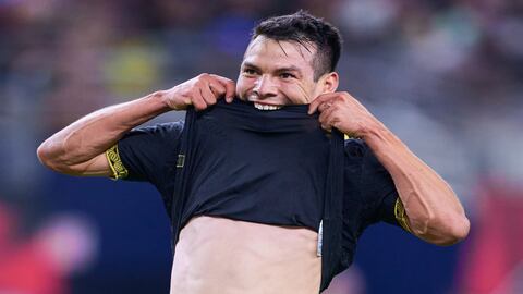 ‘Chucky’ Lozano no entra en planes de Pachuca