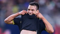 Double disappointment for Mexico