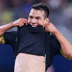 Double disappointment for Mexico