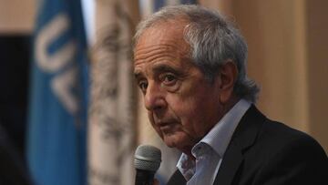 D'Onofrio: "Los jugadores de River tienen asimilada una idea"