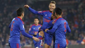 Gastón Fernández: "Estoy ilusionado con lo que viene"