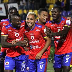 Pasto, líder mundial: club que más jugadores tuvo en 5 años