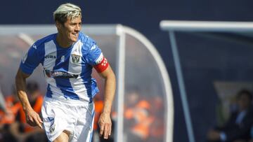 La lluvia fuerza al Leganés a entrenar sobre césped artificial