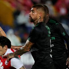 Atentan contra la vida de jugador del Deportivo Cali