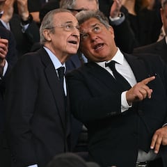 El Madrid, tema estrella de la precampaña del Barça