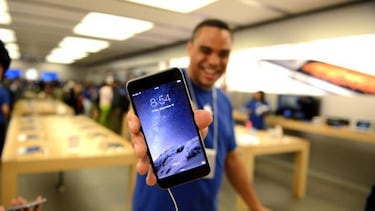 Apple alcanza un nuevo record en ganancias