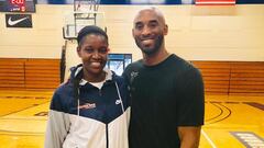 “El pueblo chileno es increíble, son unas personas muy cálidas y acogedoras... estoy bendecida”