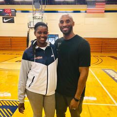 “El pueblo chileno es increíble, son unas personas muy cálidas y acogedoras... estoy bendecida”