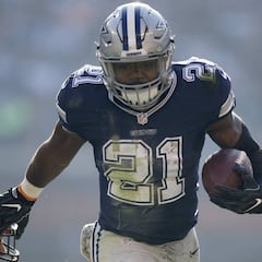 Pittsburgh Steelers - Dallas Cowboys NFL: horarios y TV online