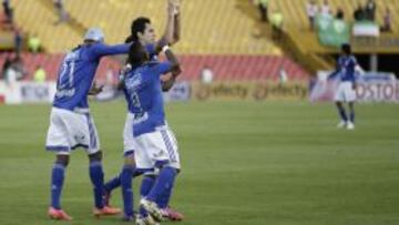 Millonarios jugará ante Junior en la fecha 11.