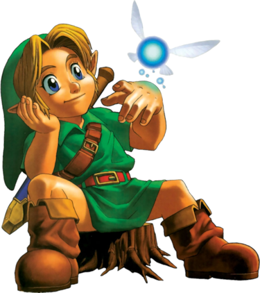 The Legend of Zelda: Ocarina of Time saldrá en Wii U