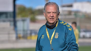 Juan Manuel Rodríguez es incansable