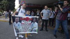 Gareth Southgate: llega a España hecho un lío y se teme lo peor