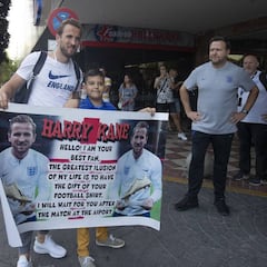 Gareth Southgate: llega a España hecho un lío y se teme lo peor