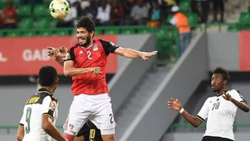 Ali Gabr: West Bromwich Albion sign Egyptian defender