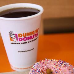 Dunkin Donuts are permanently closing stores in the United States