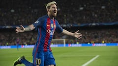 Messi regresa: Argentina y sus 26 para juego contra Colombia