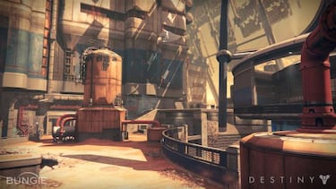 La beta de Destiny ampliará los planetas jugables