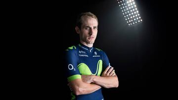 Barbero y De la Parte debutan en el Down Under con Movistar