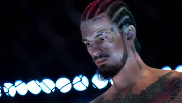 LAS VEGAS, NEVADA - SEPTEMBER 14: Sean O�Malley of the United States looks on prior to his fight against Merab Dvalishvili of Georgia for the bantamweight title during UFC 306: Riyadh Season Noche at Sphere on September 14, 2024 in Las Vegas, Nevada. Christian Petersen/Getty Images/AFP (Photo by Christian Petersen / GETTY IMAGES NORTH AMERICA / Getty Images via AFP)