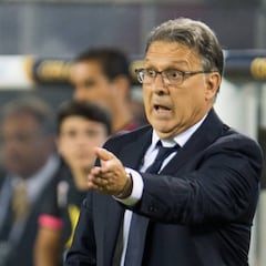 ‘Tata’ Martino dimitirá del Atlanta United el 1 de octubre