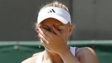 Venus cumple, Jankovic se retira y Wozniacki y Henin caen