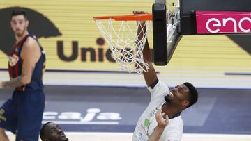 23/06/20 PARTIDO BALONCESTO ACB LIGAENDESA
 FASE FINAL VALENCIA CORONAVIRUS COVID-19
 
 KIROLBET BASKONIA   -  UNICAJA MALAGA
 MELVIN EJIM
 
 
 
 
 
 
 
 
 
 
 
 
 
 
 
 