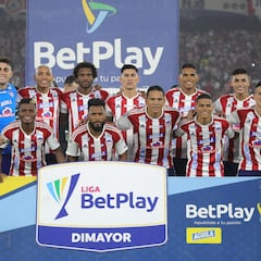 Las cuatro claves de Junior para ser finalista de Liga