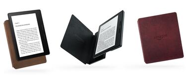 Kindle presenta Oasis su nuevo e reader