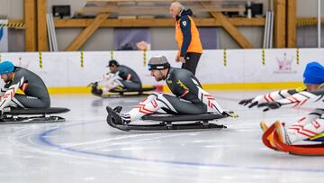 El luge austriaco se desliza hacia la normalidad