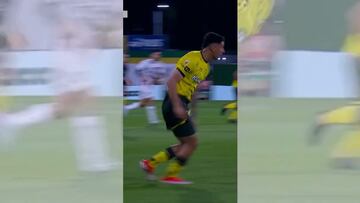 Un chileno protagoniza el hecho más insólito en Argentina: nunca se vio algo así