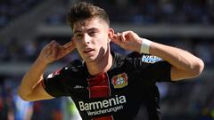 Barcelona eyeing swap deal for €100m-rated Leverkusen midfielder Havertz