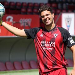 Alexander González: “Estoy muy ilusionado”