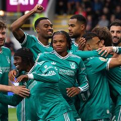 Milagro... y a por el Atleti